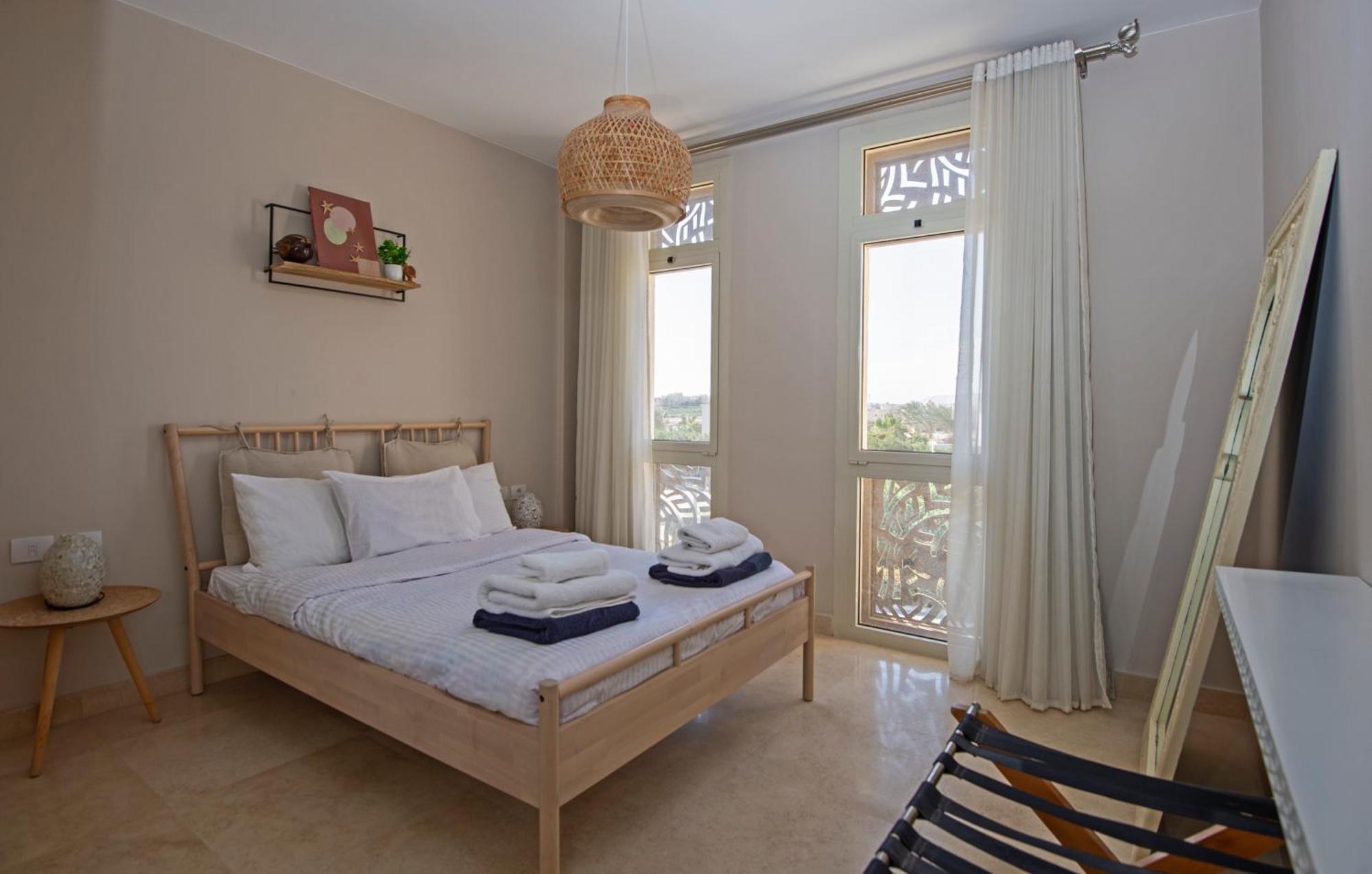 Ollystays Mangroovy 1 Bedroom Beach And Pool Free Access Хургада Экстерьер фото