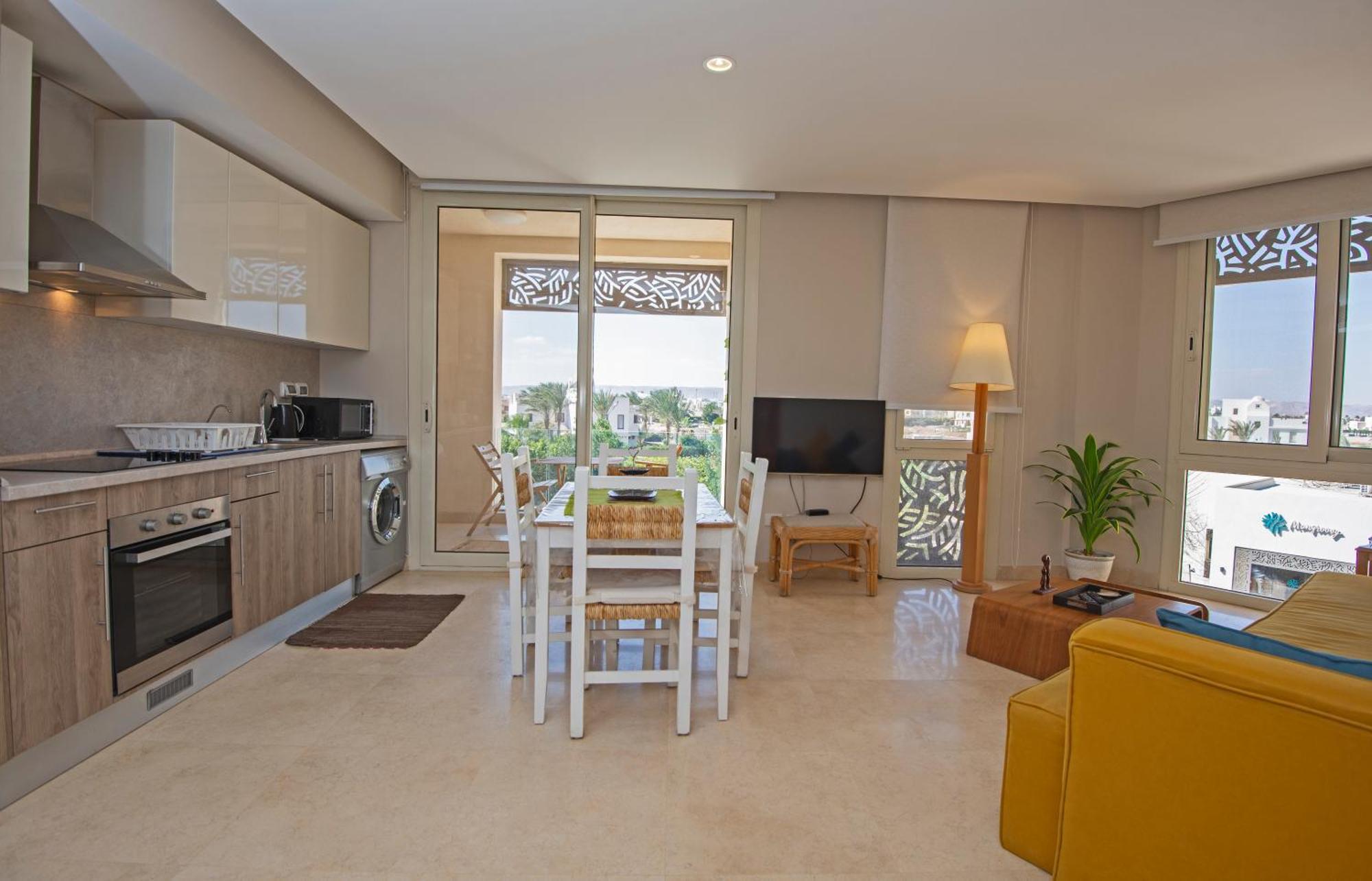 Ollystays Mangroovy 1 Bedroom Beach And Pool Free Access Хургада Экстерьер фото