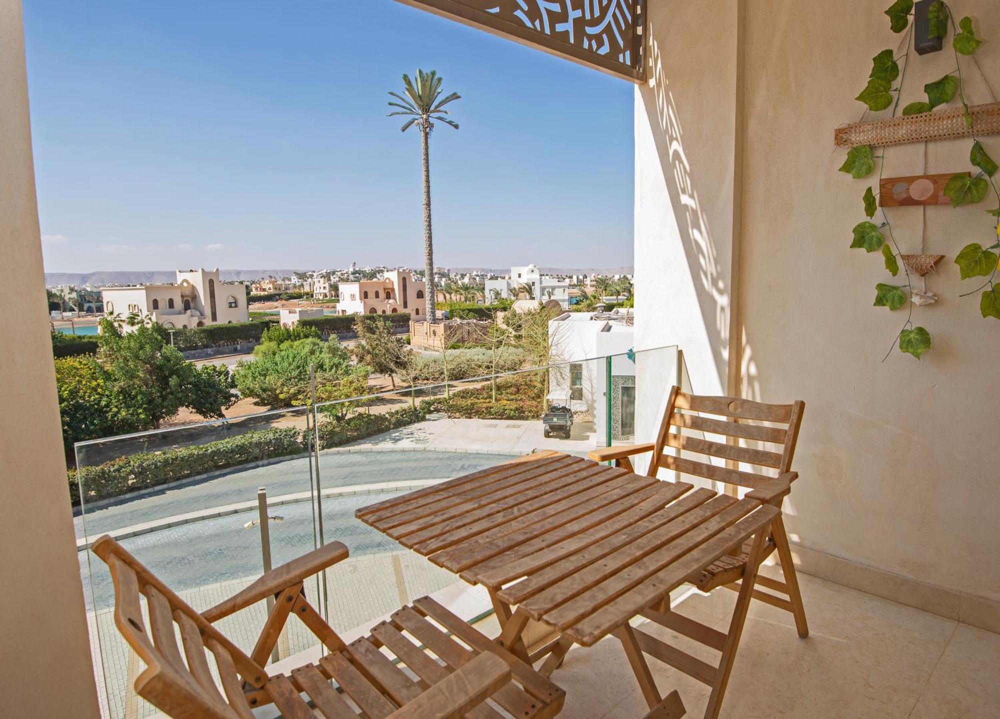 Ollystays Mangroovy 1 Bedroom Beach And Pool Free Access Хургада Экстерьер фото