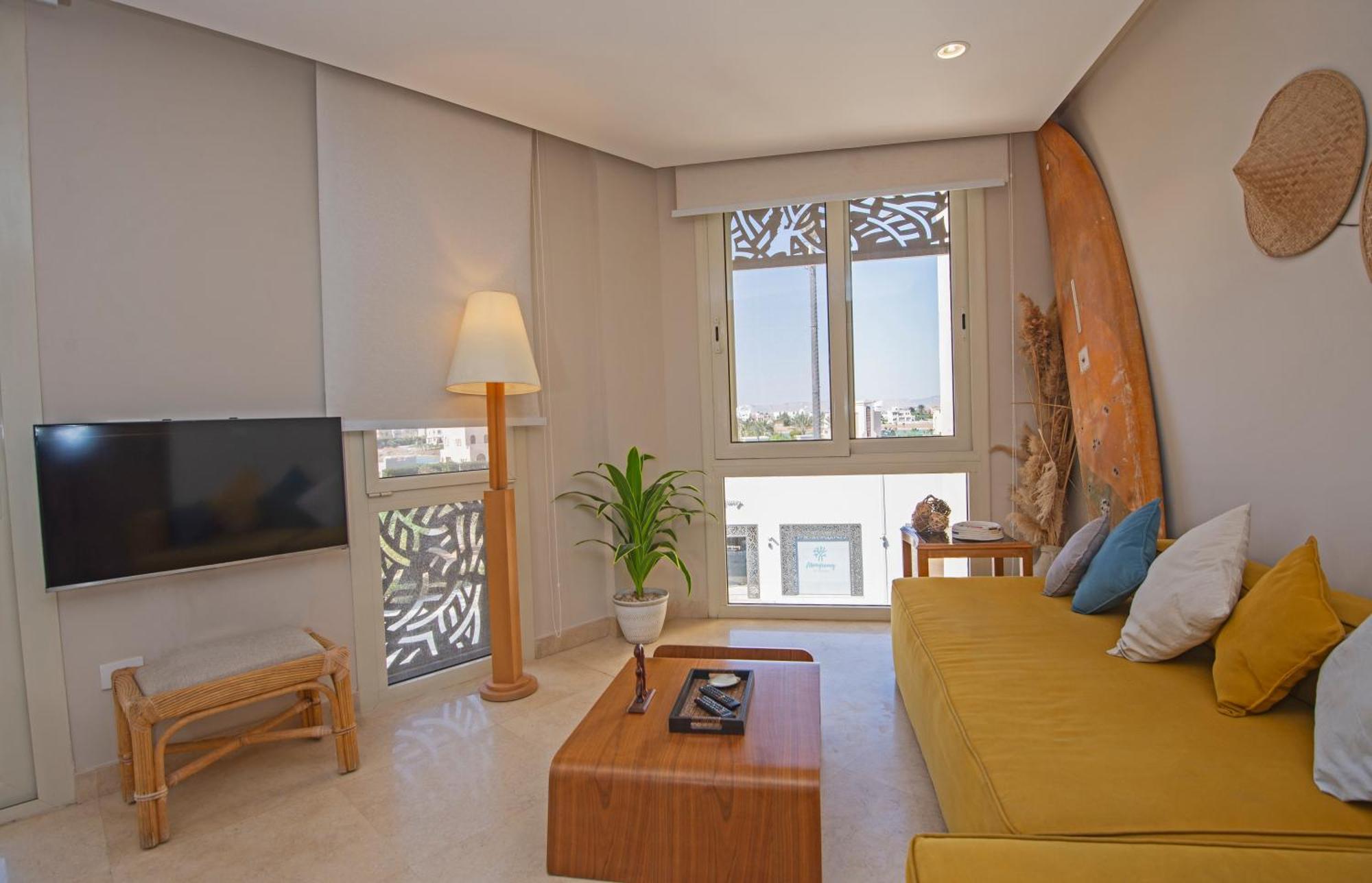 Ollystays Mangroovy 1 Bedroom Beach And Pool Free Access Хургада Экстерьер фото