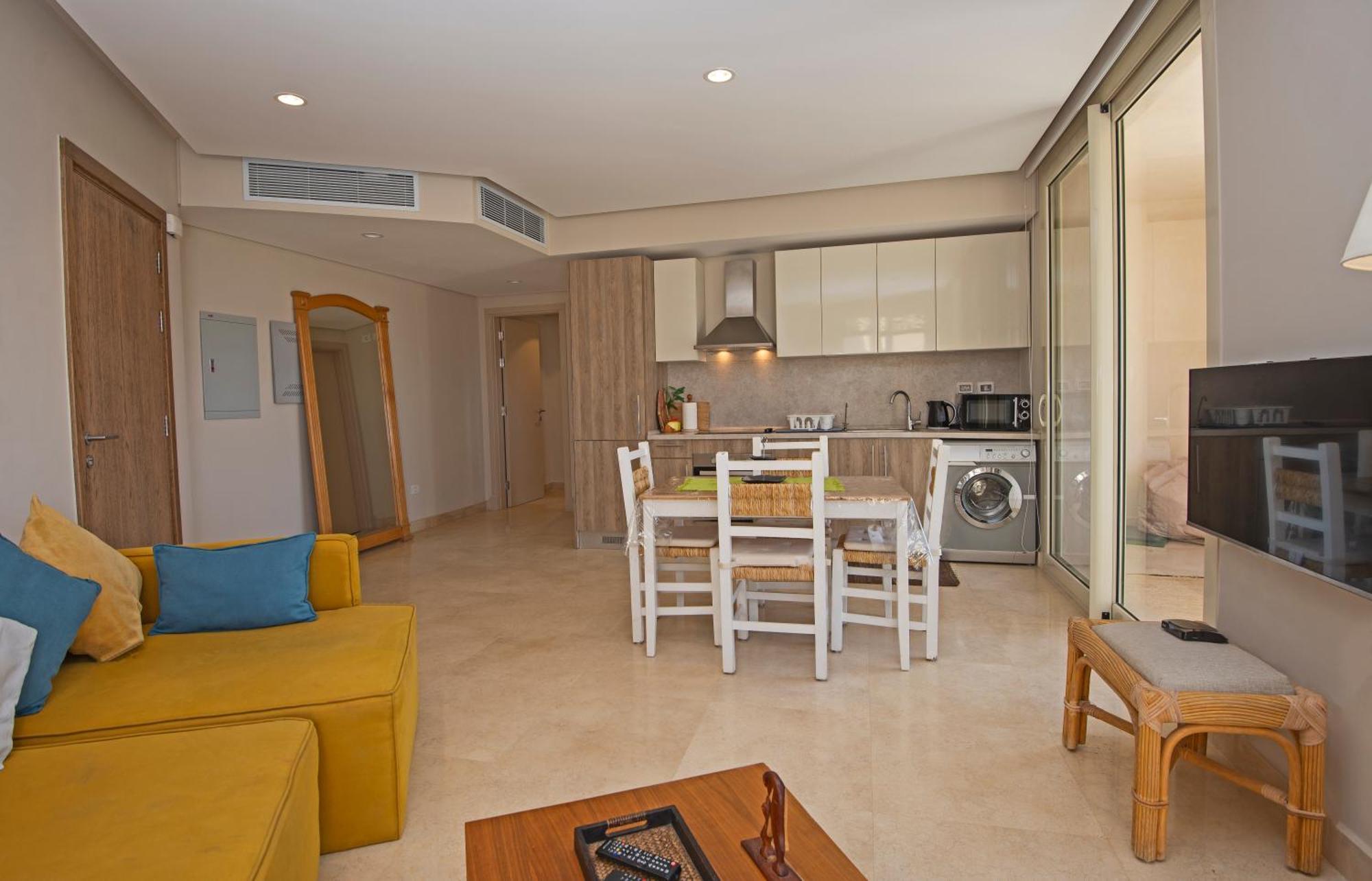 Ollystays Mangroovy 1 Bedroom Beach And Pool Free Access Хургада Экстерьер фото
