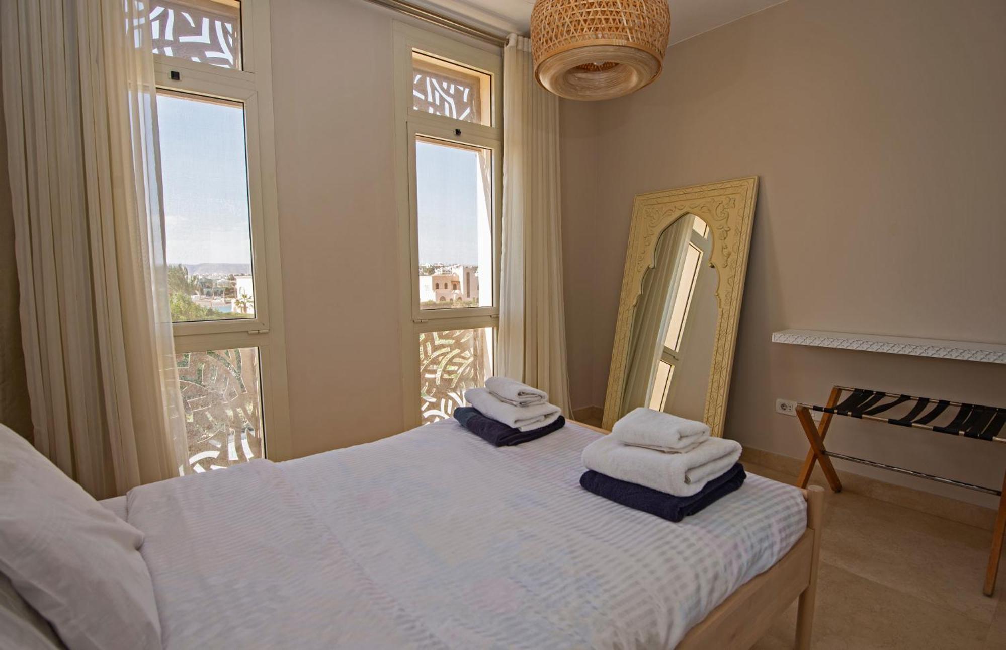 Ollystays Mangroovy 1 Bedroom Beach And Pool Free Access Хургада Экстерьер фото