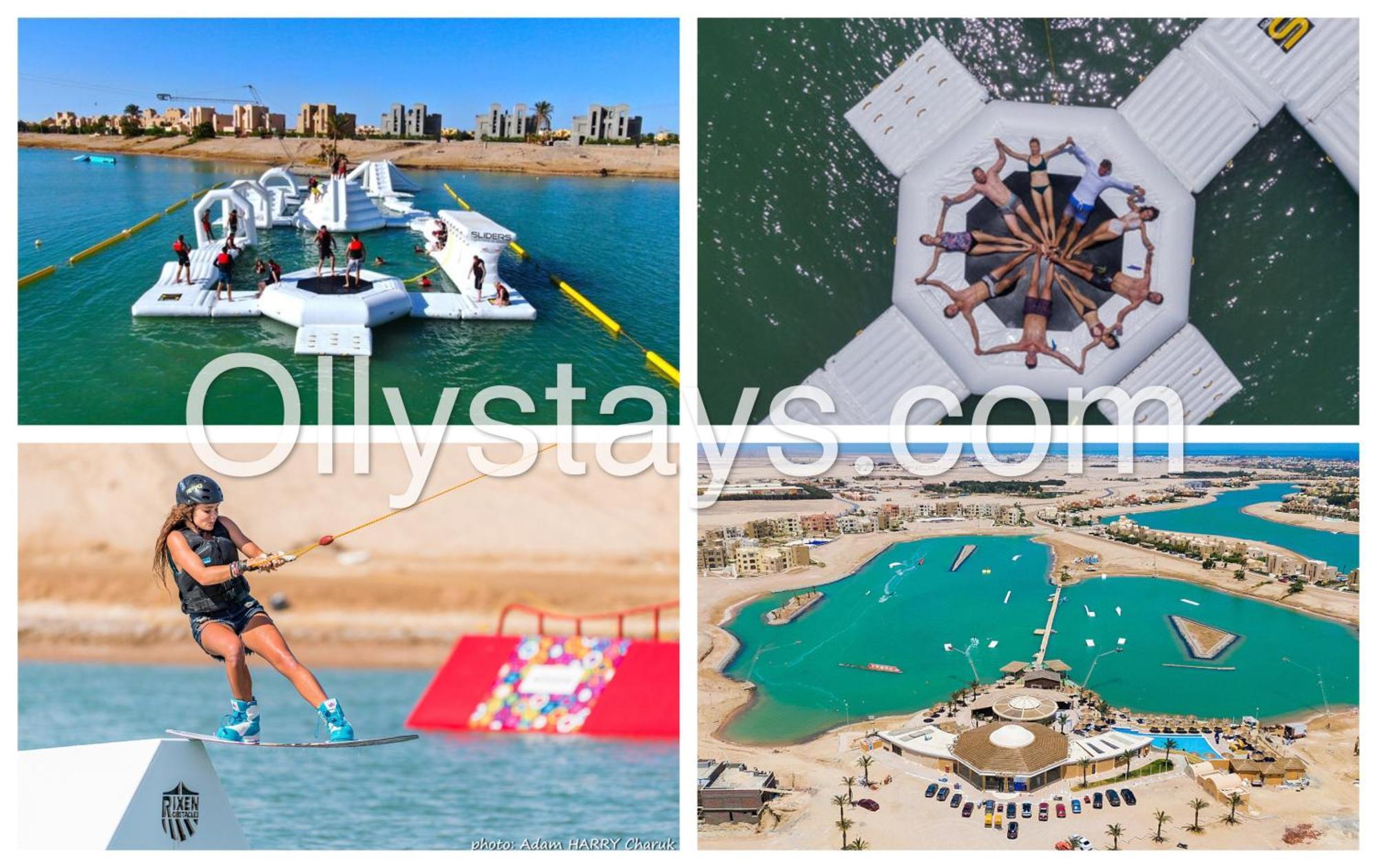 Ollystays Mangroovy 1 Bedroom Beach And Pool Free Access Хургада Экстерьер фото