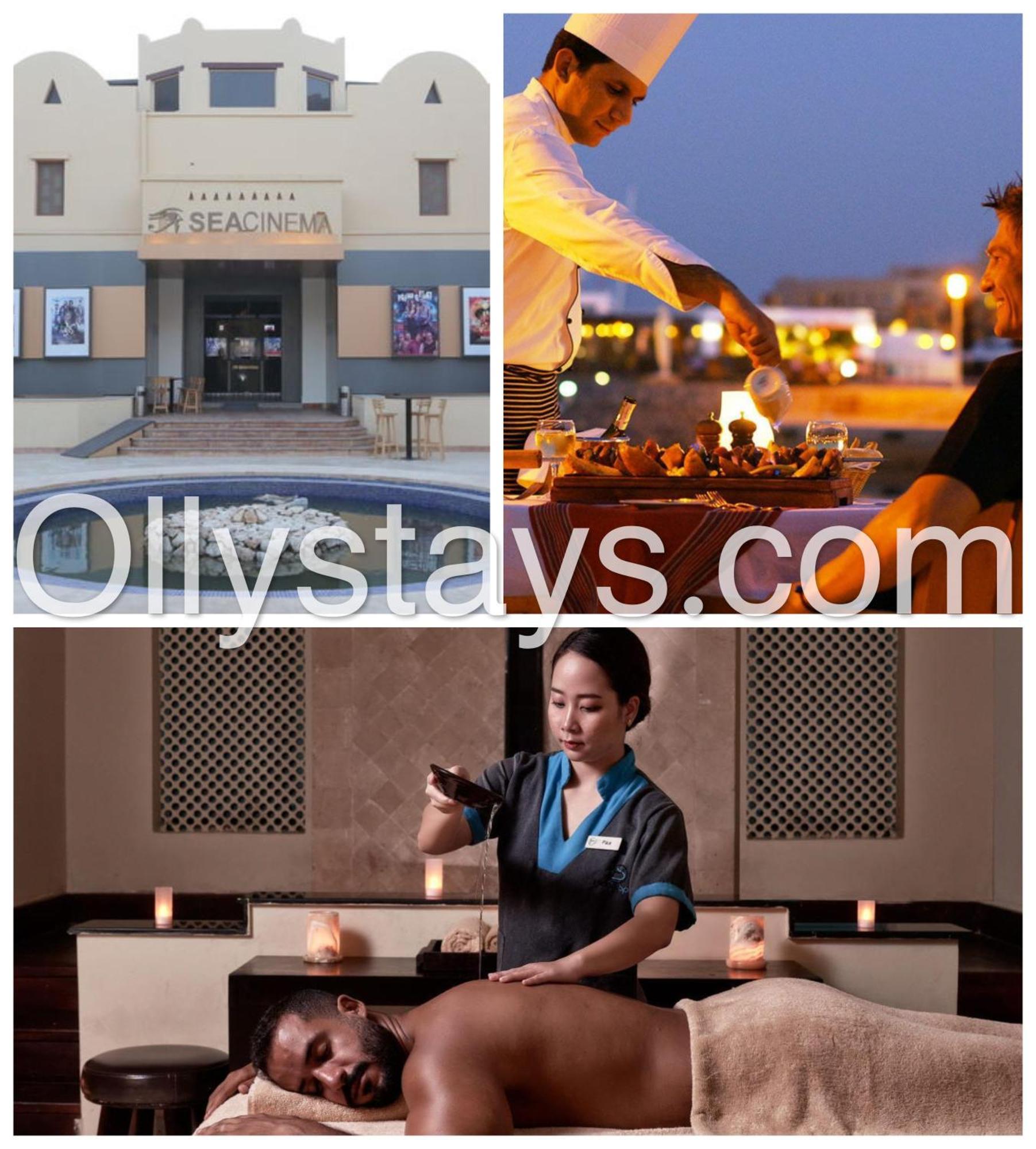 Ollystays Mangroovy 1 Bedroom Beach And Pool Free Access Хургада Экстерьер фото